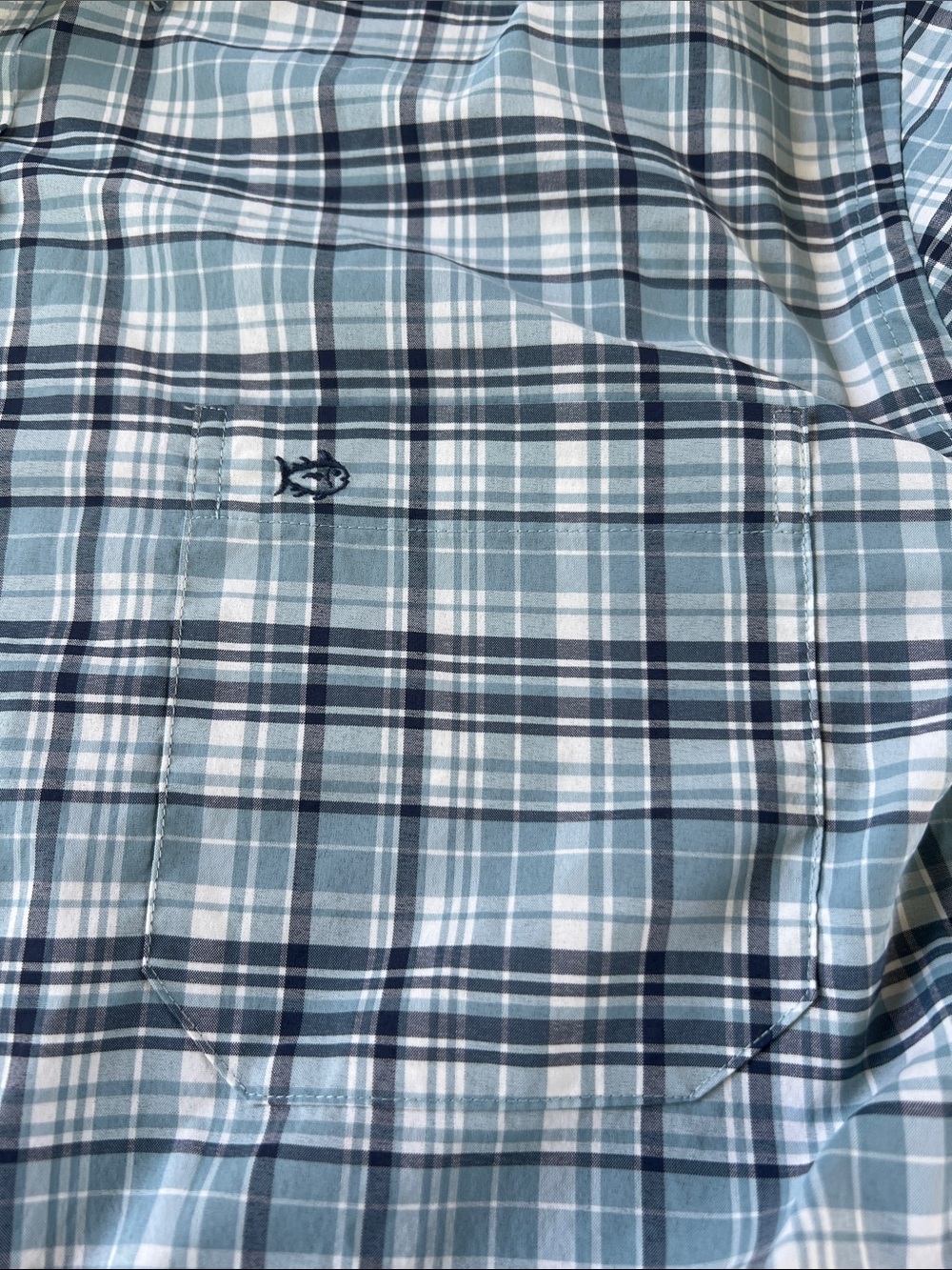 Southern Tide Men's Intercoastal Button-Down Shirt Size M - Picture 10 of 10